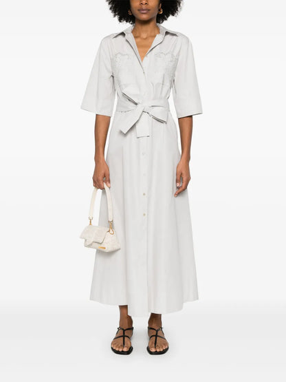 Cioccolato Maxi Dress