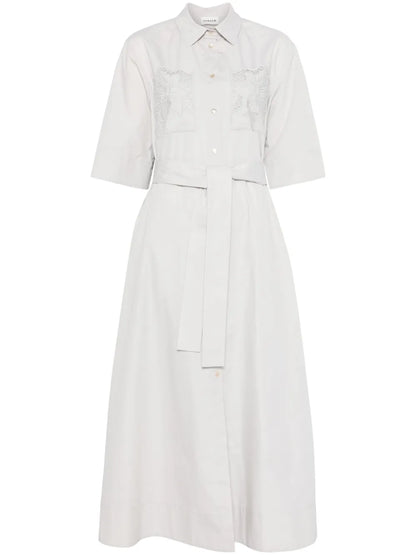 Cioccolato Maxi Dress