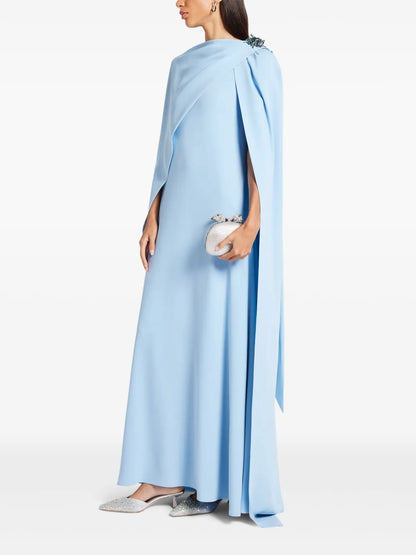 Cape Gown