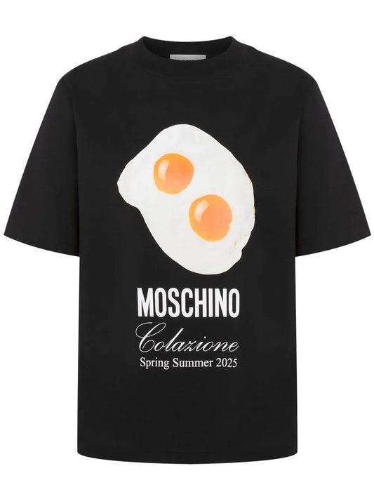 Graphic-Print T-Shirt
