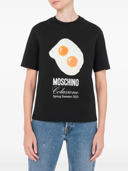 Graphic-Print T-Shirt