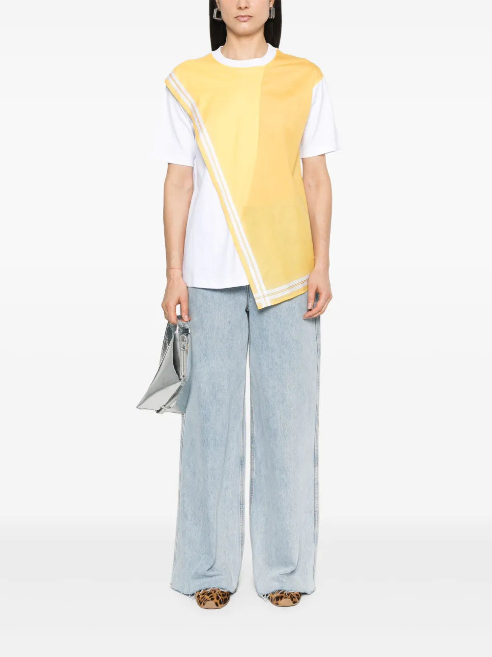 Asymmetric T-Shirt