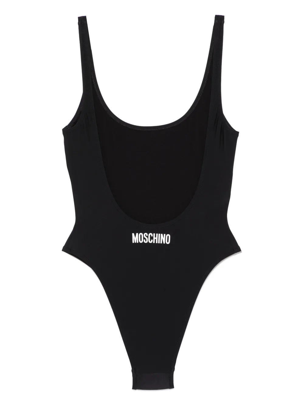 Logo-Print Swimsuit
