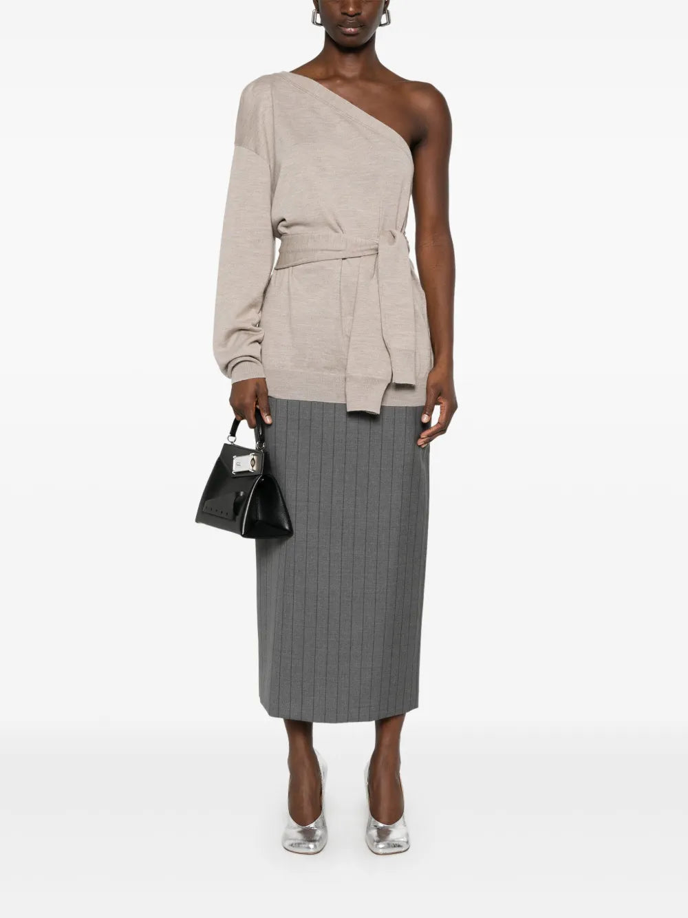 Virgin Wool Sweater