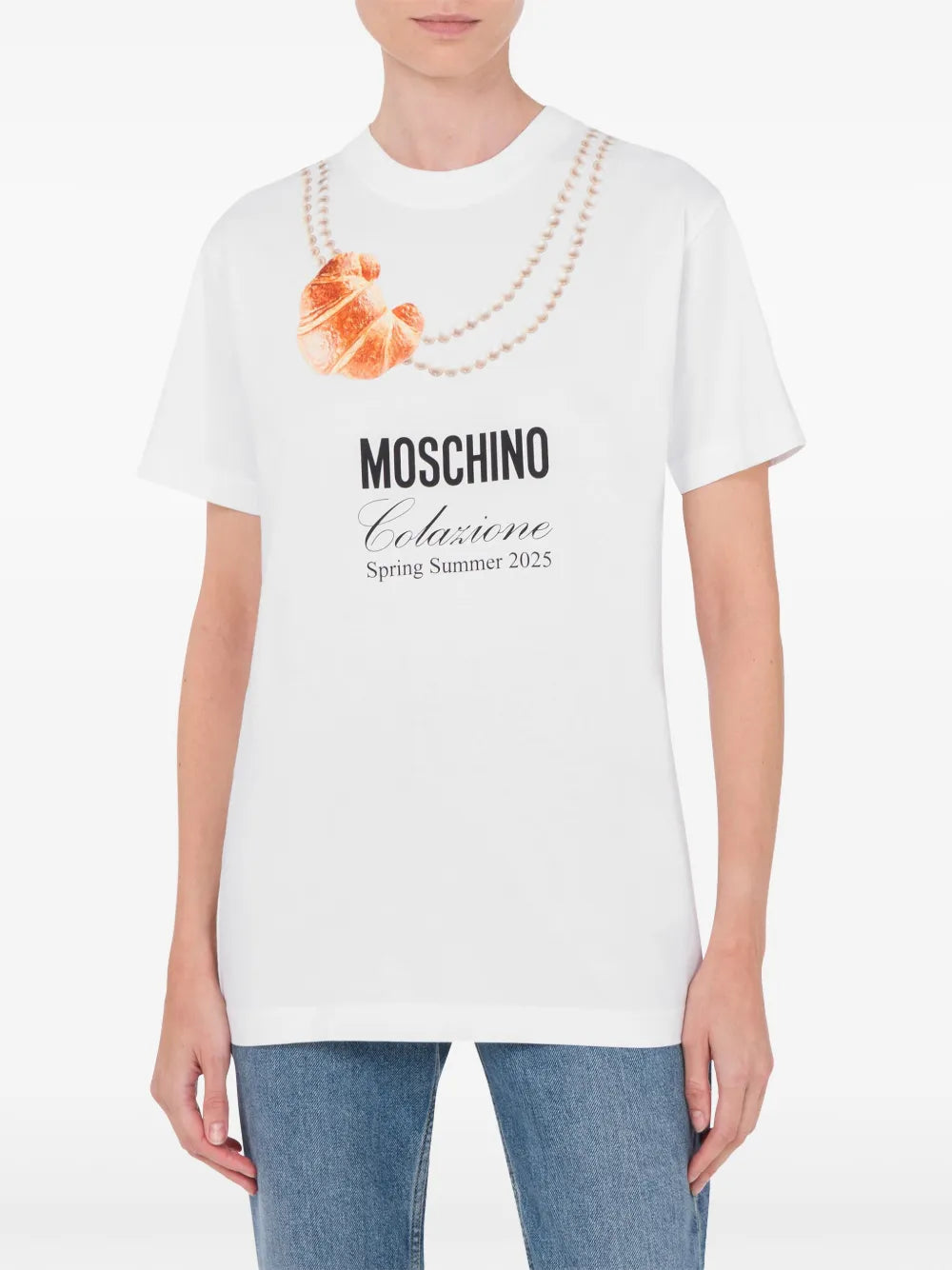 Logo-Print T-Shirt