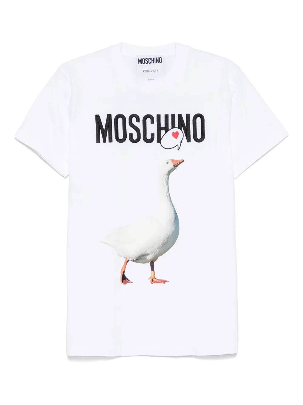 Logo-Print T-Shirt