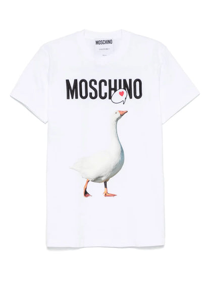 Logo-Print T-Shirt