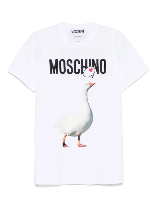 Logo-Print T-Shirt