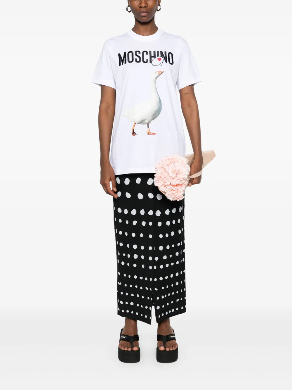 Logo-Print T-Shirt