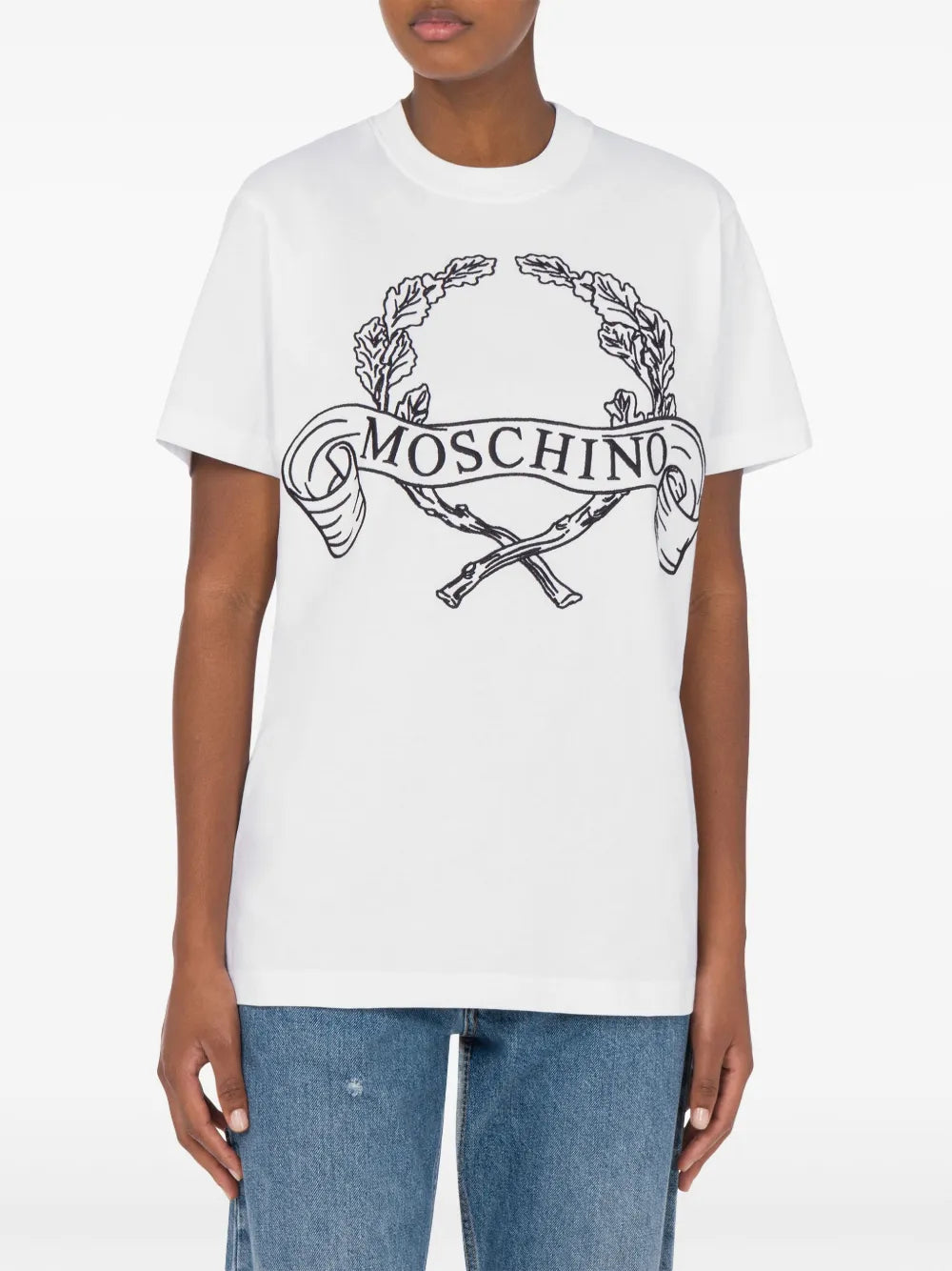 Logo-Print T-Shirt