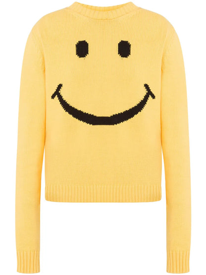 Smiley Sweater