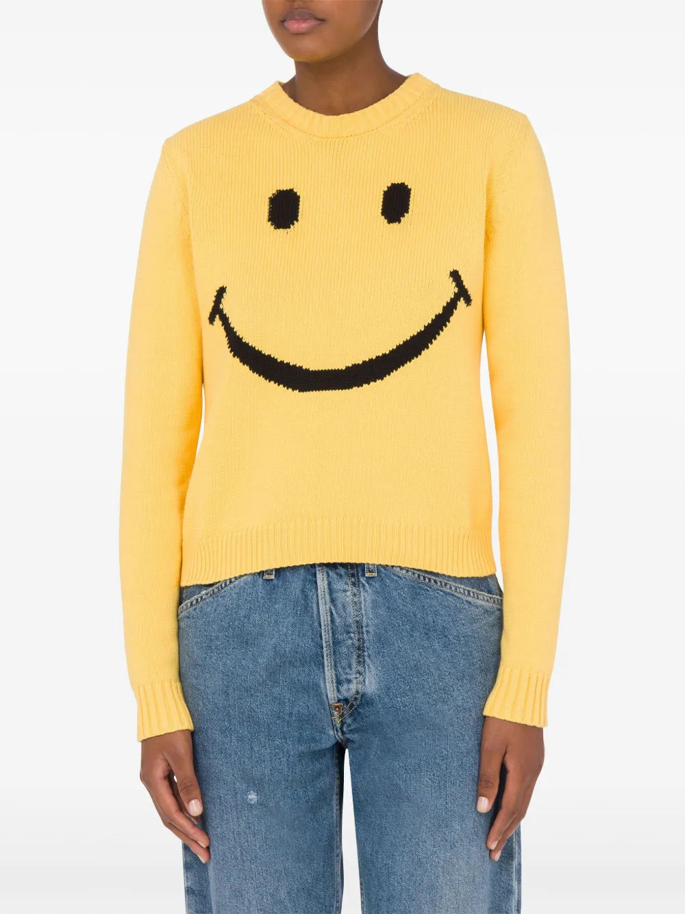 Smiley Sweater