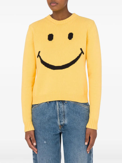 Smiley Sweater