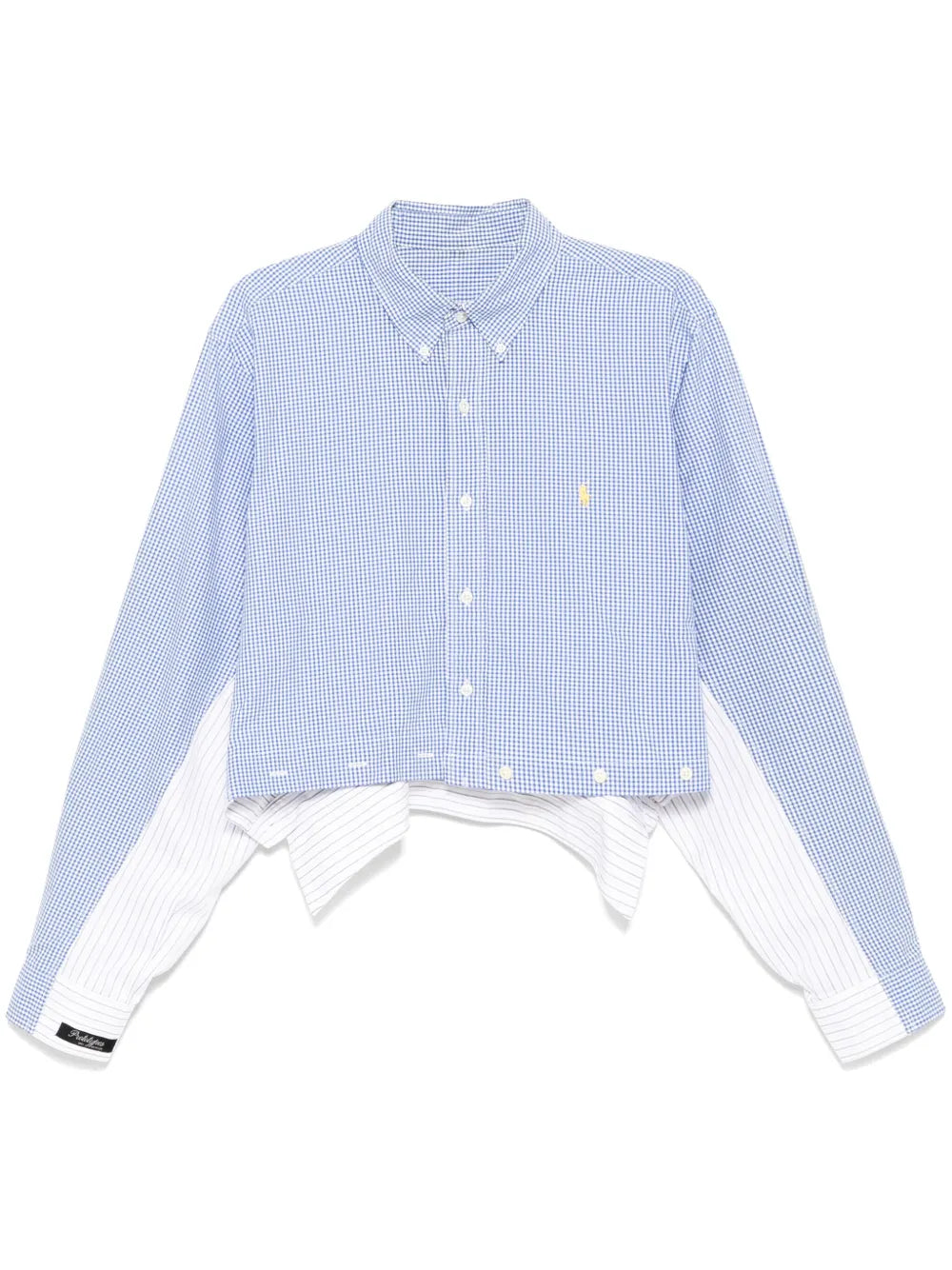 Cropped Shirt