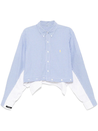 Cropped Shirt