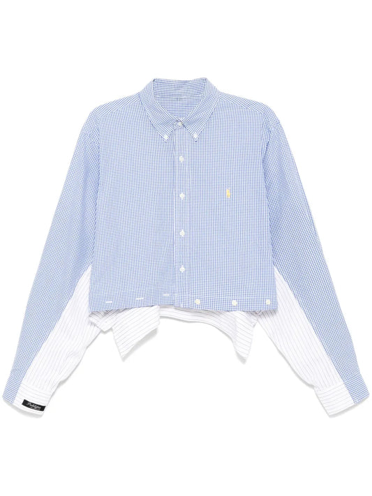 Cropped Shirt