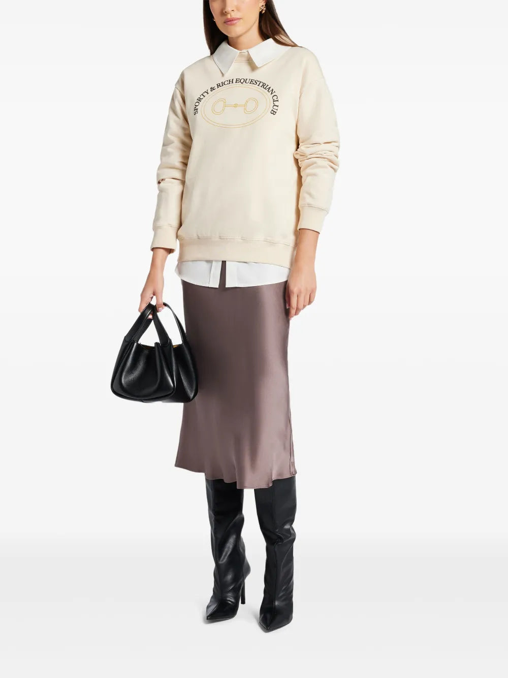 Equestrian Sweatshirt