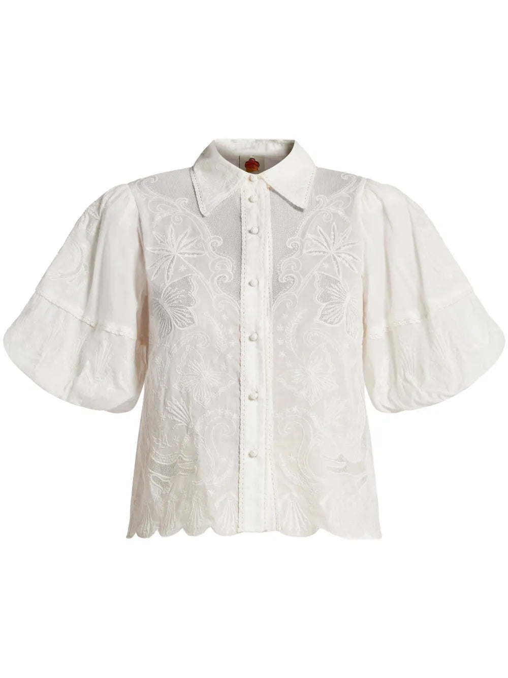 Lace Blouse