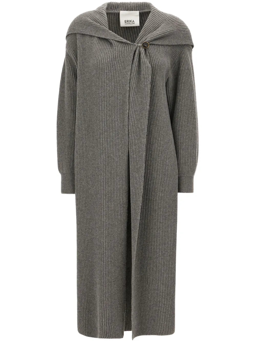 Hooded Cardigan