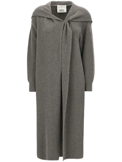 Hooded Cardigan