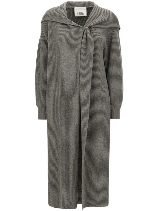 Hooded Cardigan