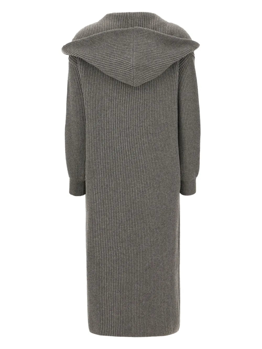 Hooded Cardigan