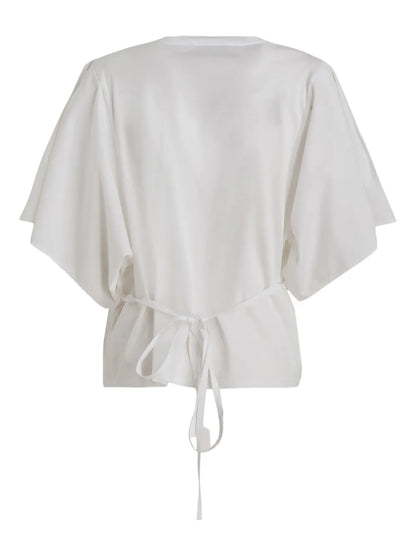 Rear-Tie T-Shirt
