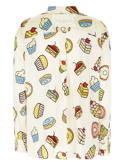 Printed Shirt