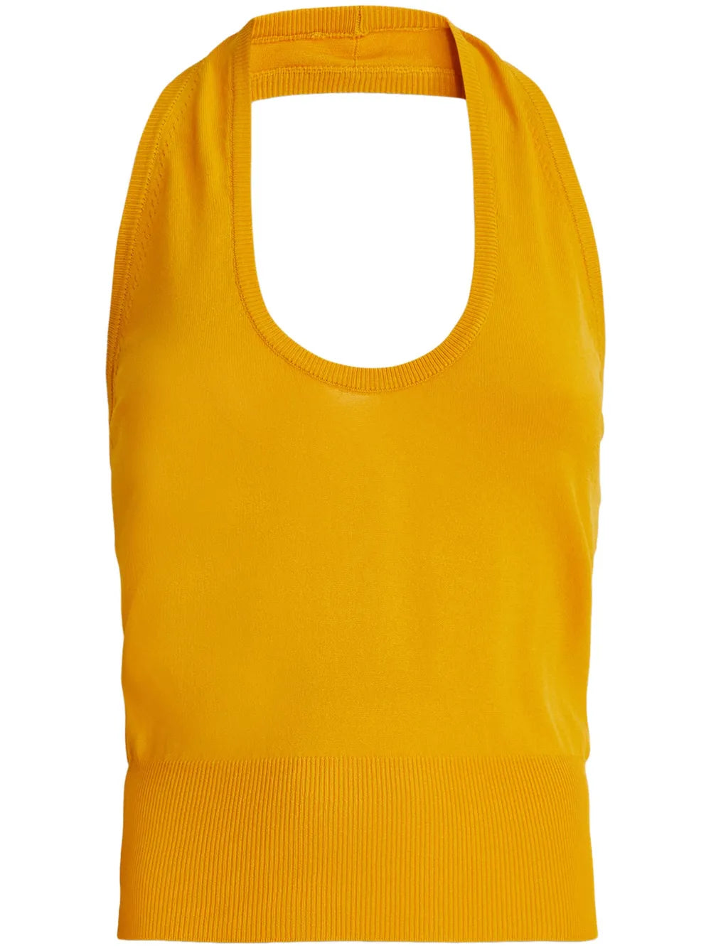 Low Back Tank Top