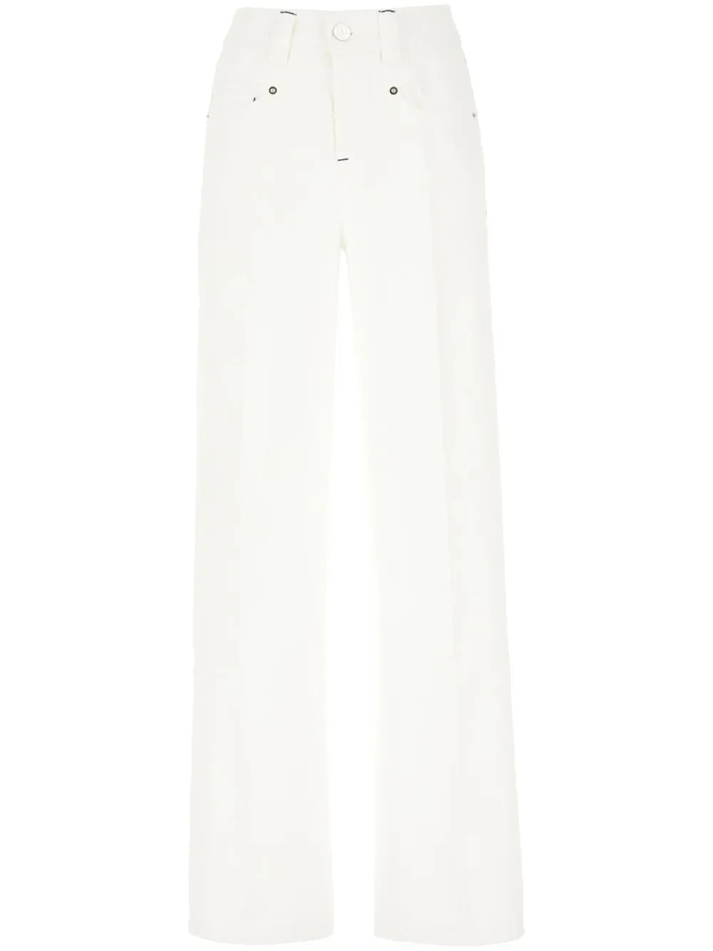 Straight-Leg Jeans