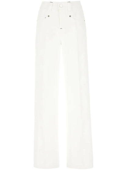Straight-Leg Jeans