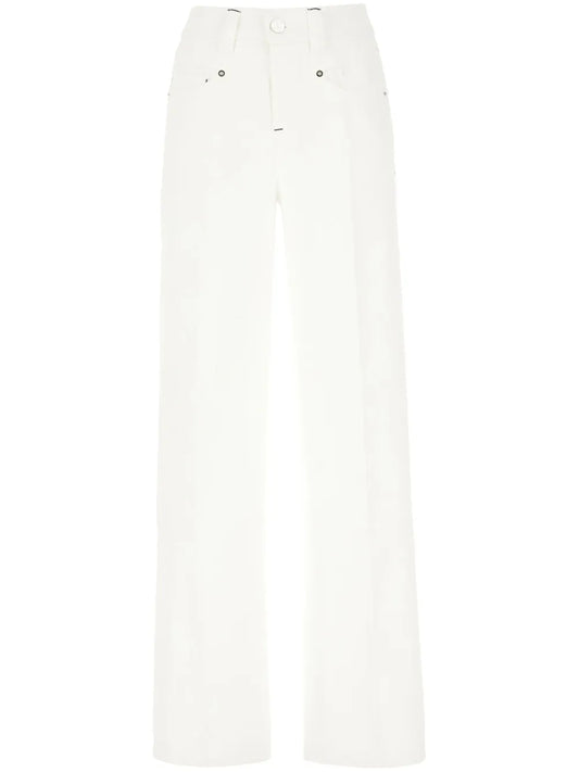 Straight-Leg Jeans
