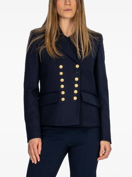 Wool Blazer