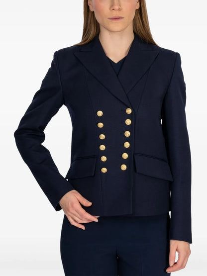 Wool Blazer