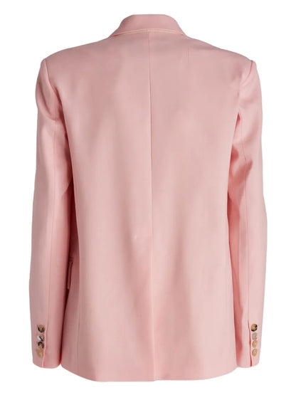 Single-Breasted Blazer