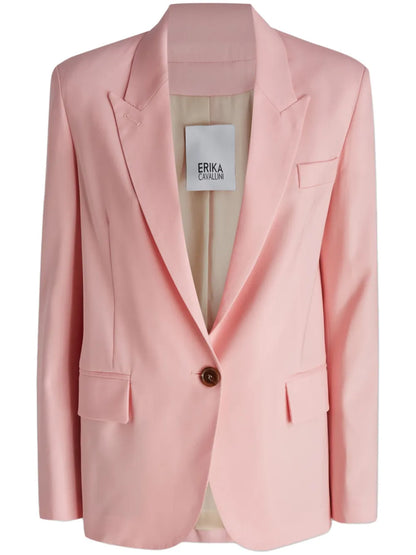 Single-Breasted Blazer