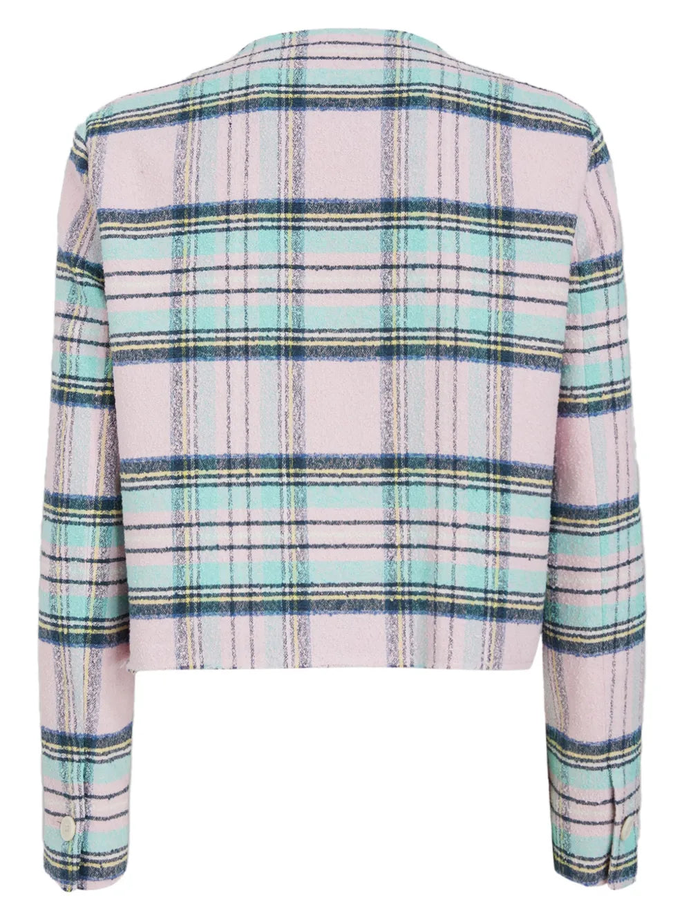 Checked Jacket