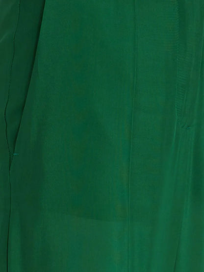 Straight-Leg Trousers