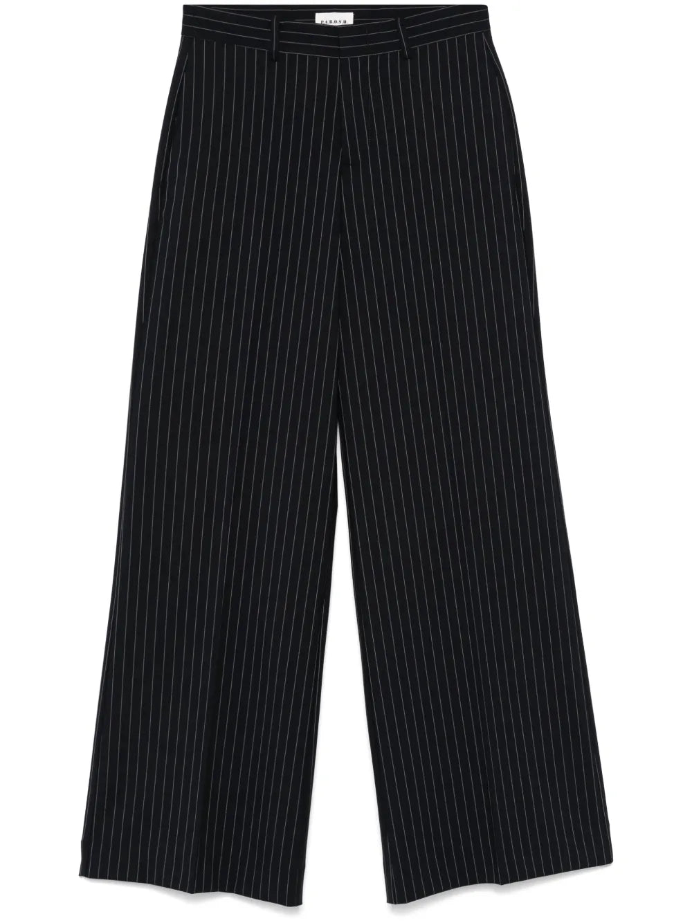 Striped Trousers