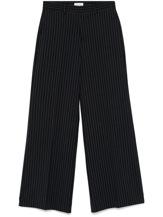 Striped Trousers