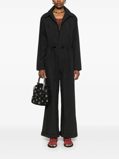 Poplin Jumpsuit