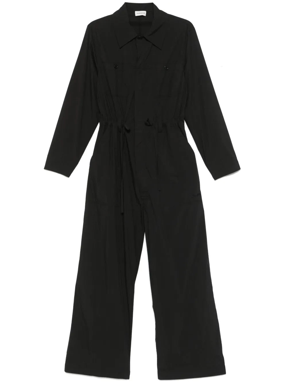 Poplin Jumpsuit