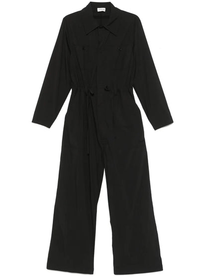 Poplin Jumpsuit