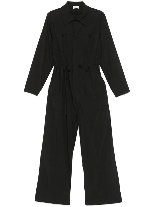 Poplin Jumpsuit