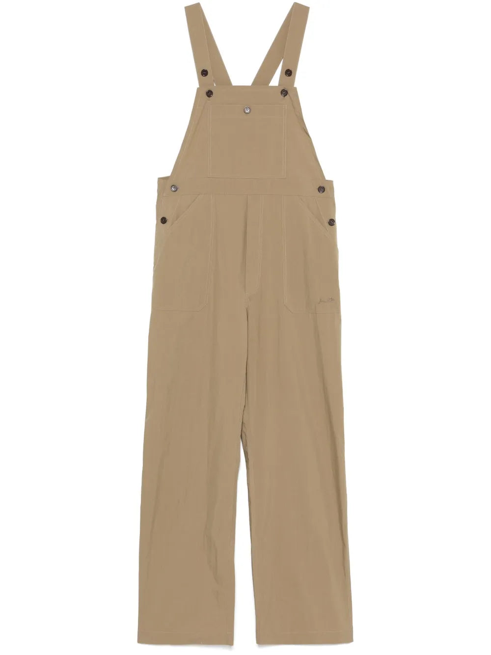 Poplin Jumpsuit