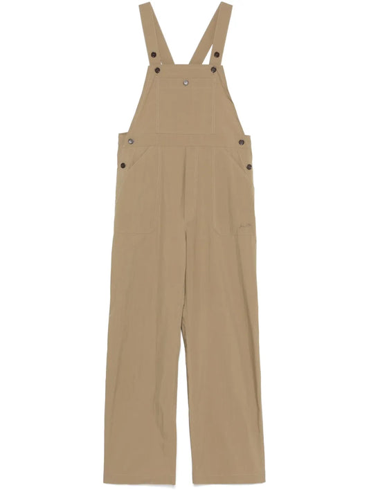 Poplin Jumpsuit
