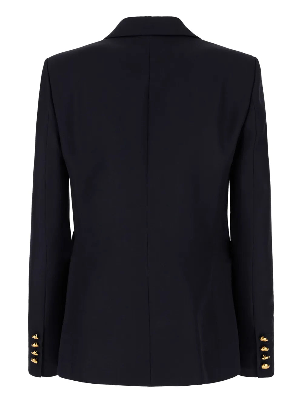 Double-Breasted Blazer