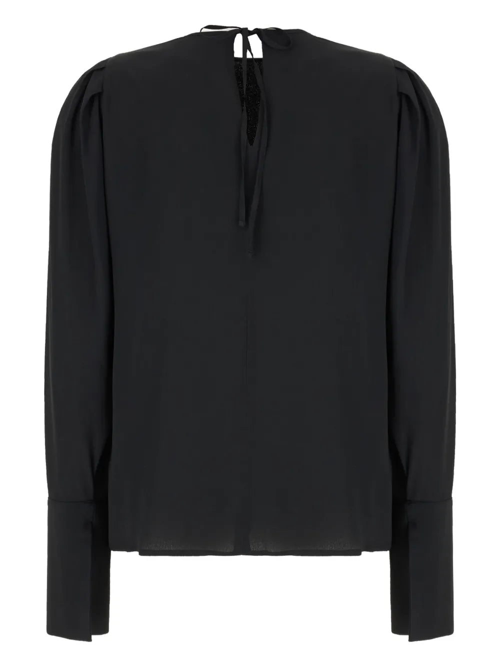 Silk Blouse