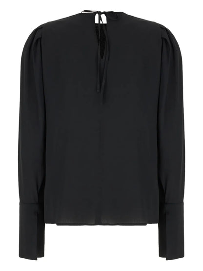 Silk Blouse
