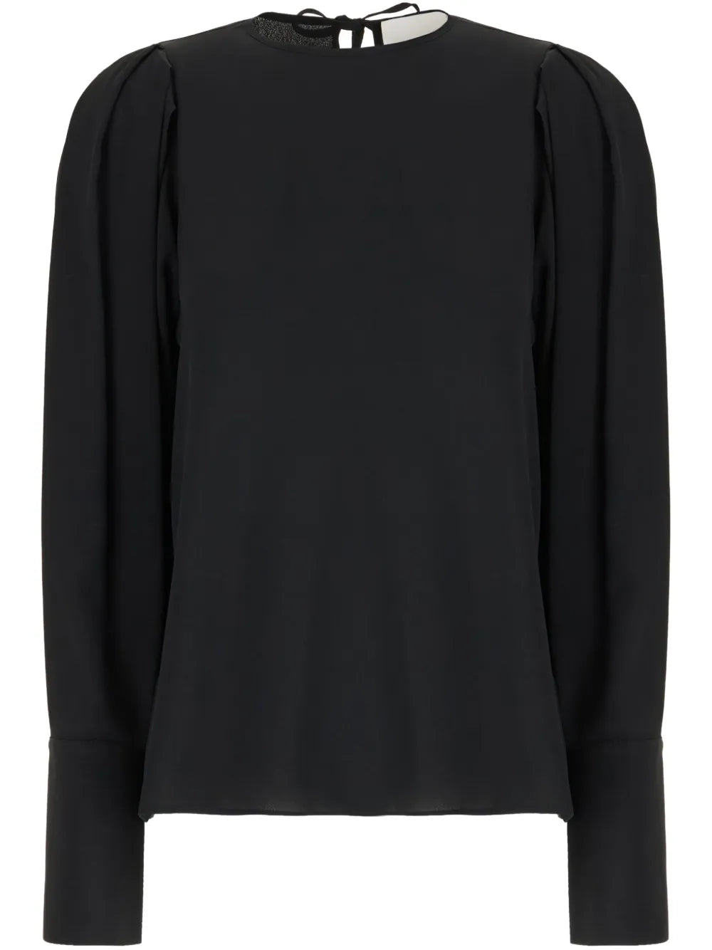 Silk Blouse